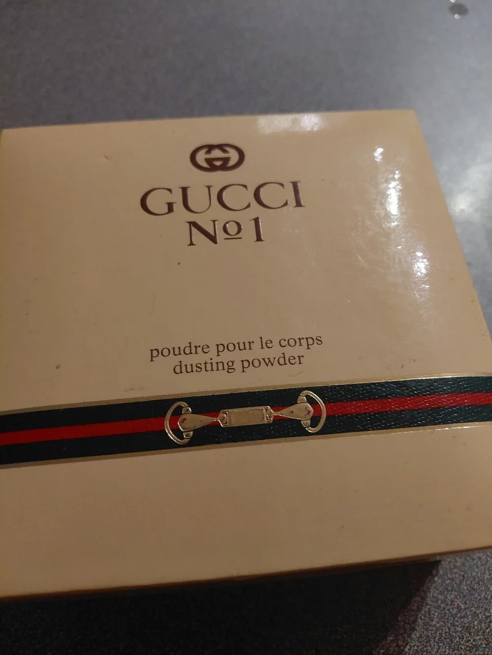Gucci Dusting Powder